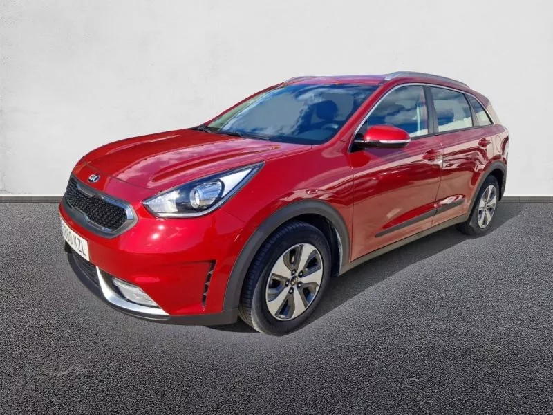 Kia Niro 1.6 GDi Híbrido 104kW (141CV) Drive Kia Niro 1.6 GDi Híbrido 104kW (141CV) Drive