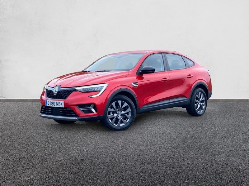 Renault Arkana Evolution TCe 103kW(140CV) EDC mild hybr