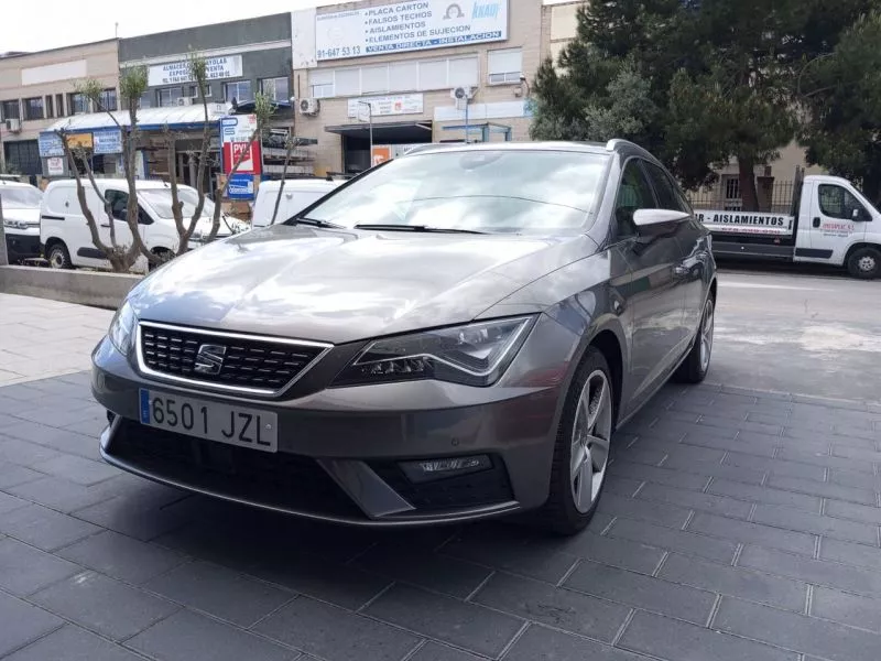Seat Leon ST 1.4 TSI 110kW ACT St&Sp Xcellence Pl Seat Leon ST 1.4 TSI 110kW ACT St&Sp Xcellence Pl