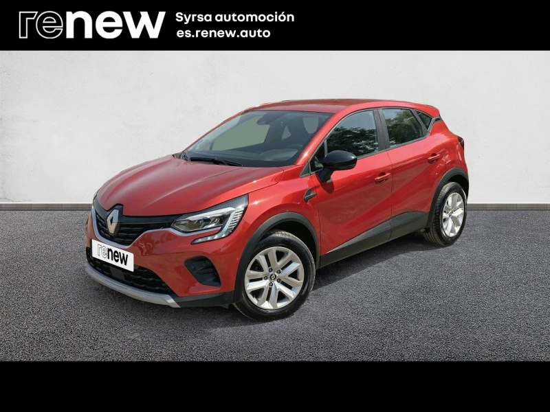 Renault Captur evolution TCe 103 kW (140CV) GPF