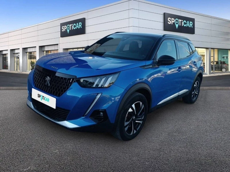 Peugeot 2008 GT BlueHDI 130 S&S EAT8 Peugeot 2008 GT BlueHDI 130 S&S EAT8