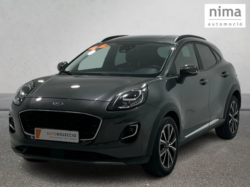 Ford Puma 1.5 Ecoblue 88kW (120cv) Titanium