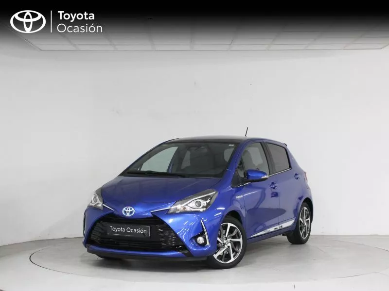 Toyota Yaris 1.5 Hybrid Advance Toyota Yaris 1.5 Hybrid Advance
