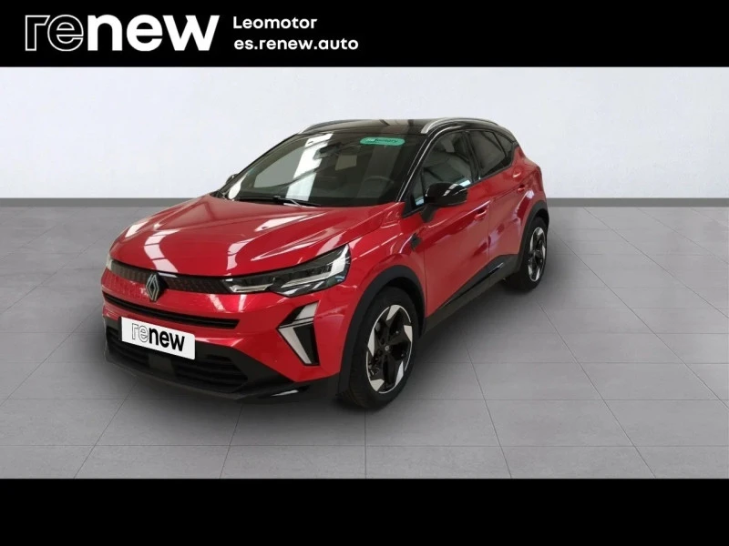 Renault Captur  Eco-G Techno 74kW