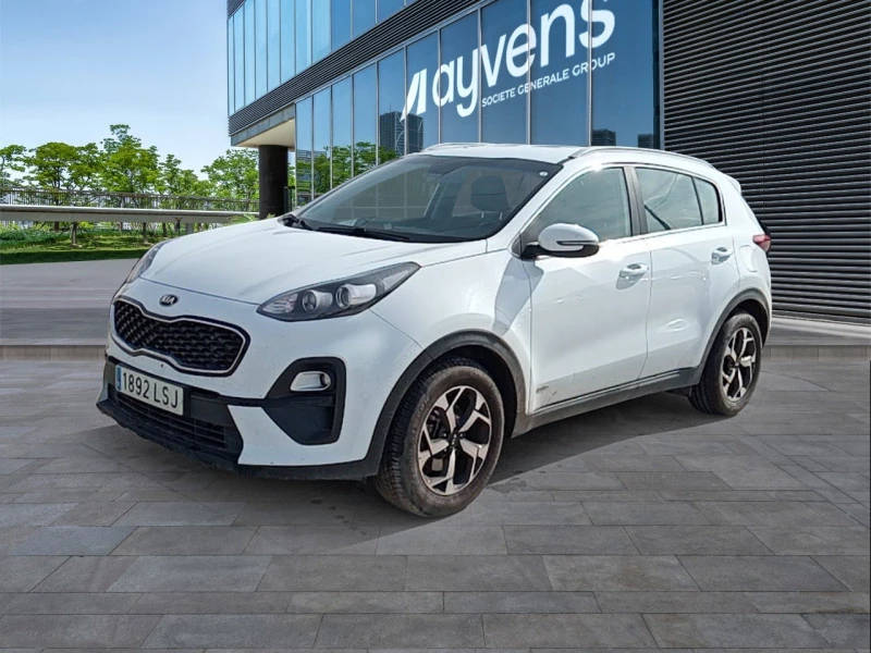 Kia Sportage 1.6 MHEV Business 100kW (136CV) 4x4