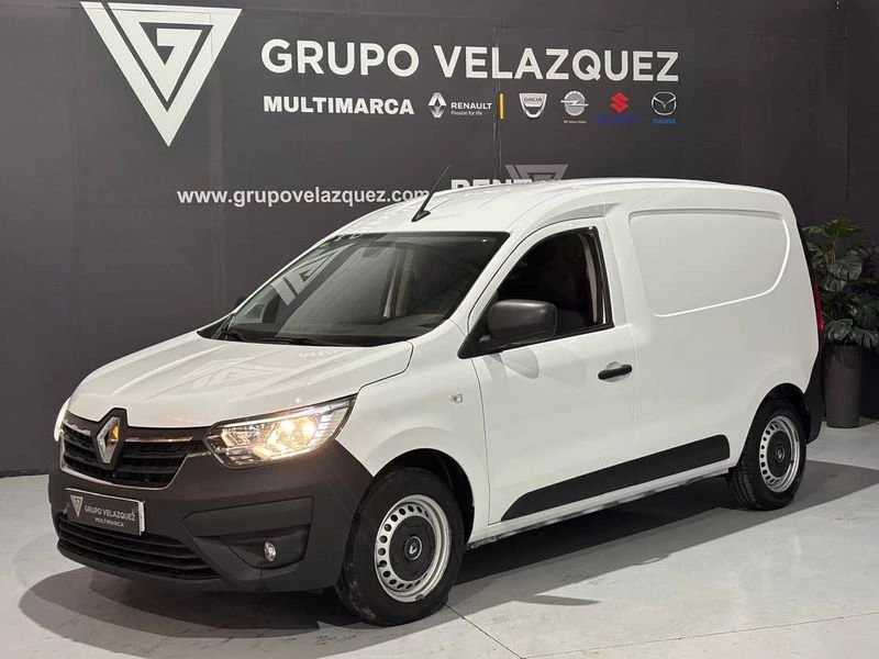 Renault Express Confort 1.5 Blue dCi 55 kW (75 cv)