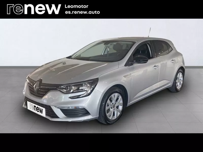 Renault Megane Limited TCe GPF 103 kW (140CV) EDC