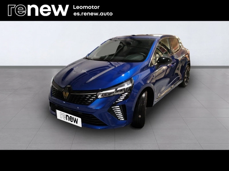 Renault Clio  Hibrido  E-TECH Full Hybrid Techno 105kW