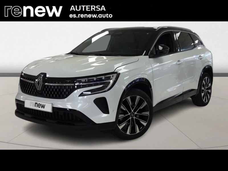 Renault Austral  Hibrido  1.2 E-Tech Hibrido Techno 146kW