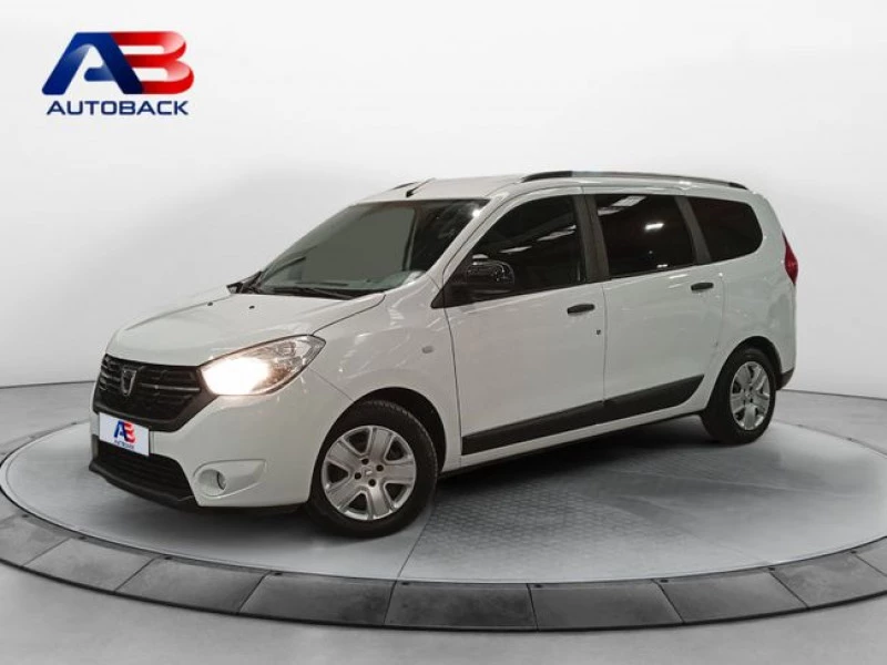 Dacia Lodgy Comfort 1.6 75kW (100CV) GLP 5Pl - 18 Dacia Lodgy Comfort 1.6 75kW (100CV) GLP 5Pl - 18