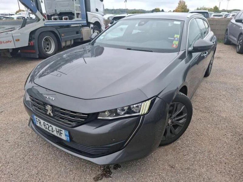 Peugeot 508 SW Business Line BlueHDi 96kW S&S 6vel Peugeot 508 SW Business Line BlueHDi 96kW S&S 6vel