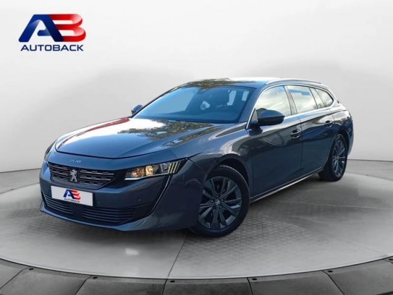 Peugeot 508 SW Business Line BlueHDi 96kW S&S 6vel Peugeot 508 SW Business Line BlueHDi 96kW S&S 6vel