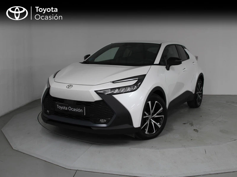 Toyota C-HR 1.8 140H Advance