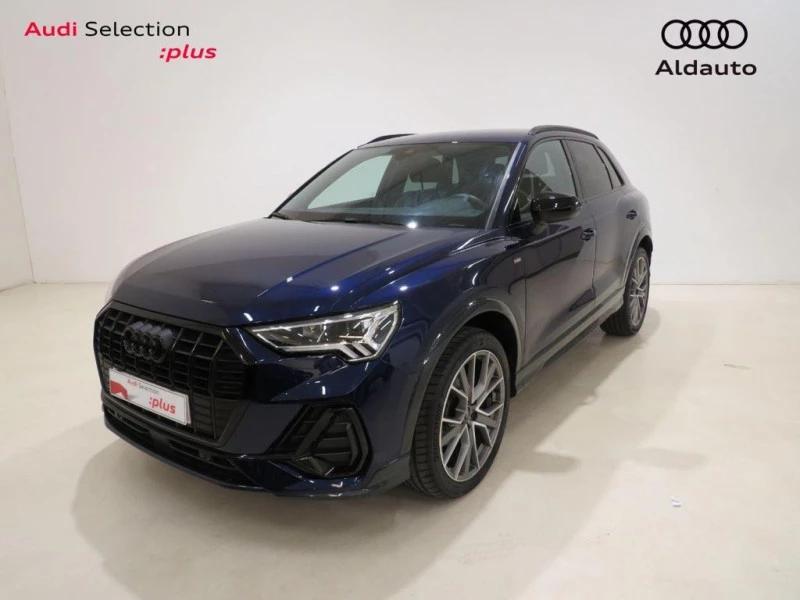 Audi Q3 Black line 35 TDI 110 kW (150 CV) S tronic