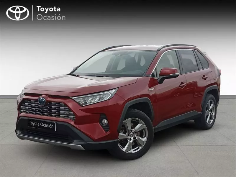 Toyota Rav4 5P ADVANCE 220H e-CVT Toyota Rav4 5P ADVANCE 220H e-CVT