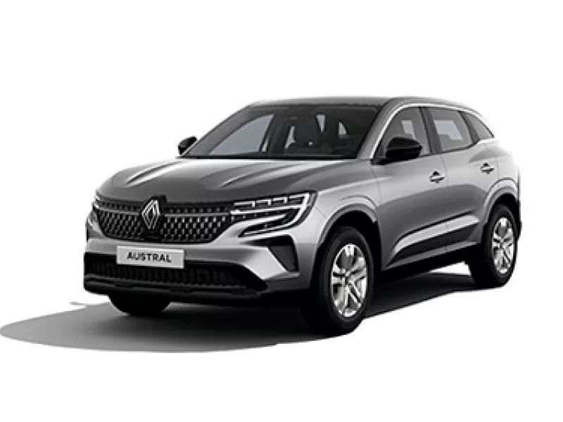 Renault Austral evolution mild hybrid 160 (116kW) auto -SS Renault Austral evolution mild hybrid 160 (116kW) auto -SS
