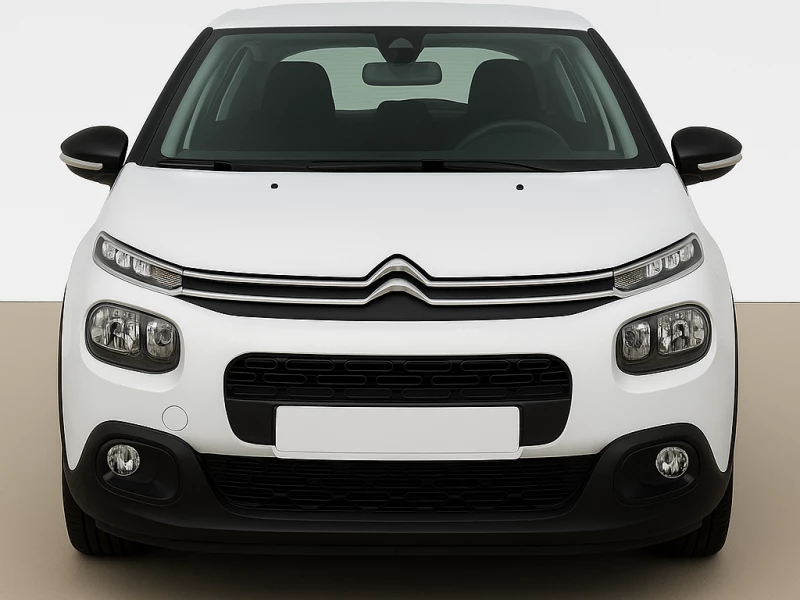 Citroën C3 PureTech 60KW (82CV) FEEL Citroën C3 PureTech 60KW (82CV) FEEL