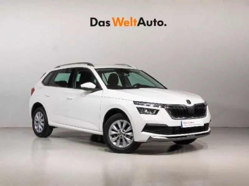 Skoda Kamiq 1.0 TSI 81kW (110CV) AMBITION