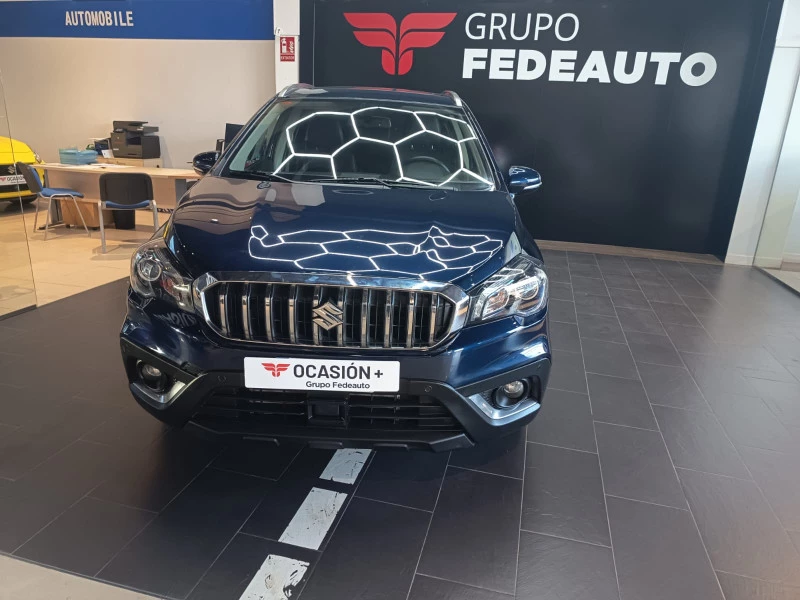 Suzuki SX4 S-Cross 1.4 DITC GLX Auto Suzuki SX4 S-Cross 1.4 DITC GLX Auto