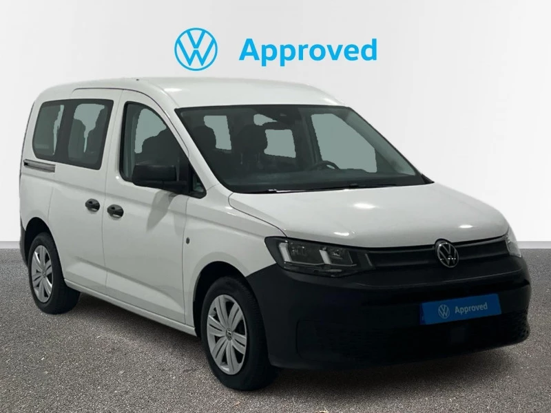 Volkswagen Caddy Origin 2.0 TDI 75kW (102CV)