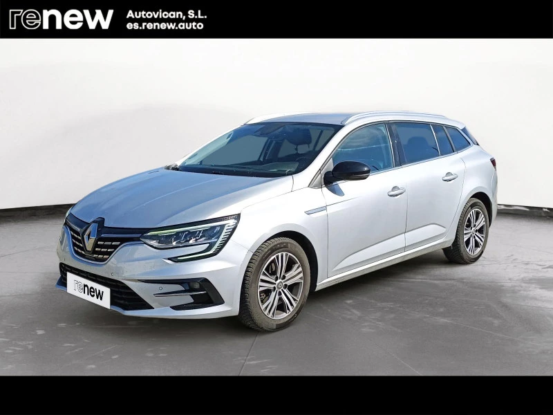Renault Megane 1.3 TCE ST ZEN 140CV EDC SS