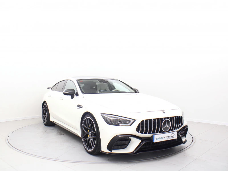 Mercedes-Benz Mercedes-AMG GT Mercedes-AMG GT 53 4MATIC+