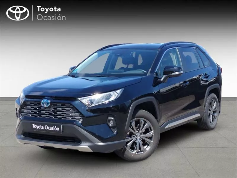 Toyota Rav4 5P Advance 220H e-CVT (AWD-i) Toyota Rav4 5P Advance 220H e-CVT (AWD-i)