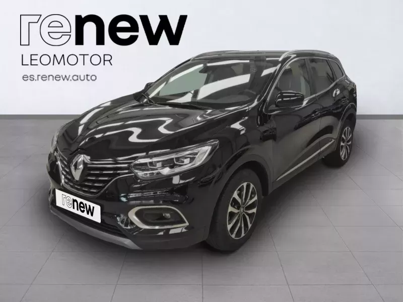 Renault Kadjar Zen GPF TCe 103kW (140CV) Renault Kadjar Zen GPF TCe 103kW (140CV)