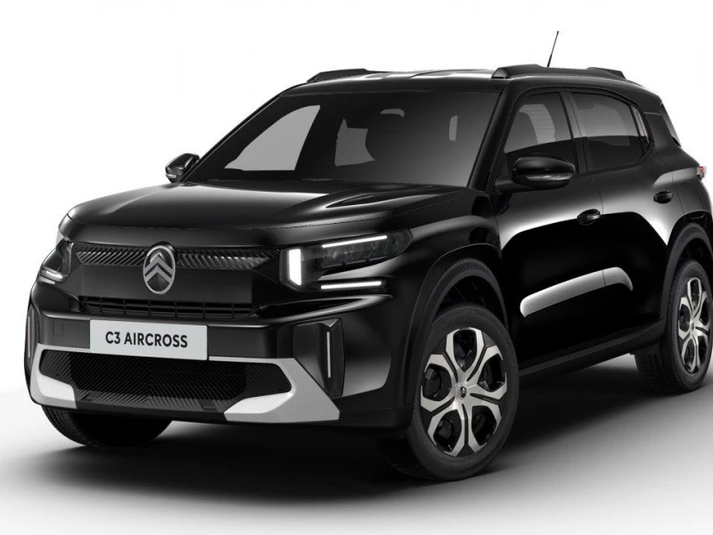Citroën C3 Aircross Hybrid 145 ë-DCS6 PLUS