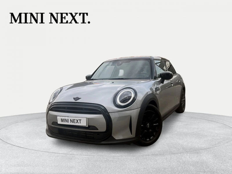 MINI COOPER 5 PUERTAS