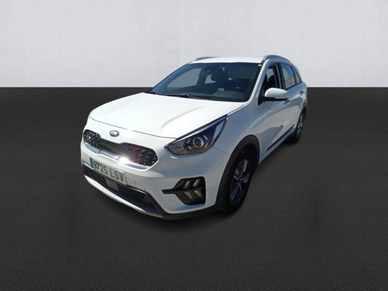 Kia Niro 1.6 GDi HEV 104kW (141CV) Drive