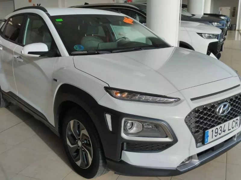 Hyundai Kona 1.6 GDI HEV Tecno Red DT