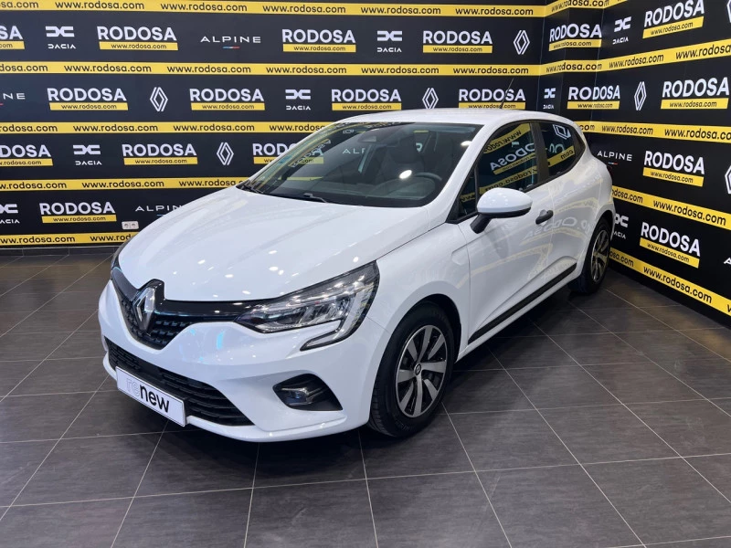 Renault Clio Equilibre Blue dCi 74kW (100CV)