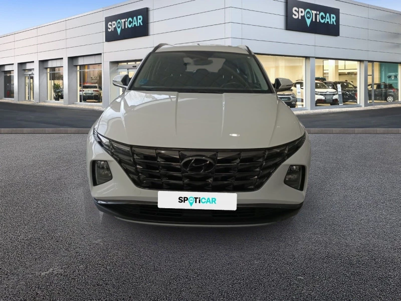 Hyundai Tucson 1.6 CRDI 100kW (136CV) 48V Maxx Hyundai Tucson 1.6 CRDI 100kW (136CV) 48V Maxx