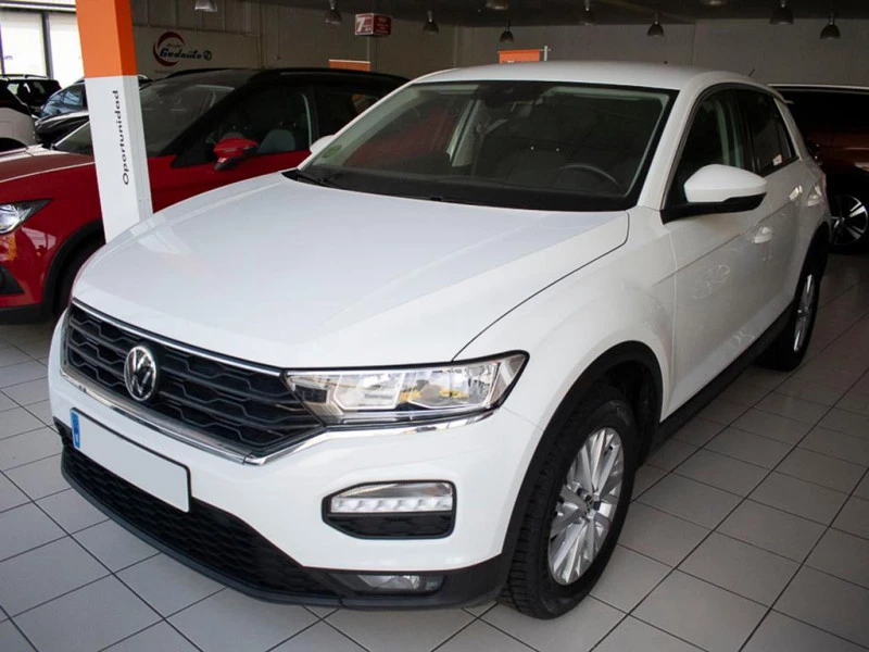 Volkswagen T-Roc 1.0 TSI 81KW EDITION 5P
