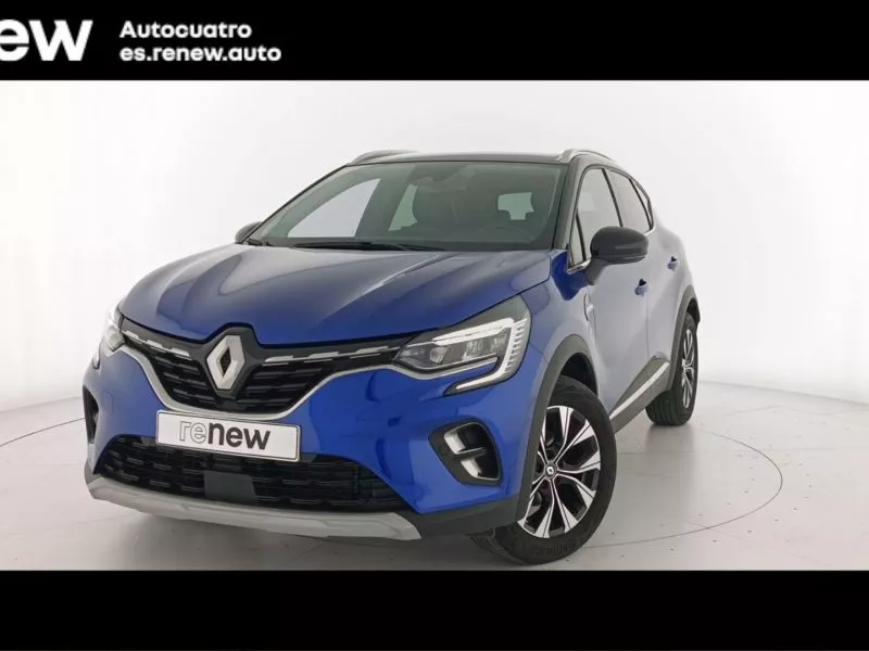 Renault Captur   TCe Techno 67kW