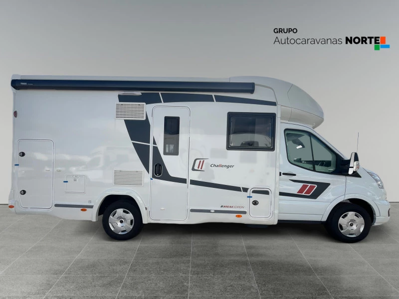 CHALLENGER 250 260 BREAK EDITION