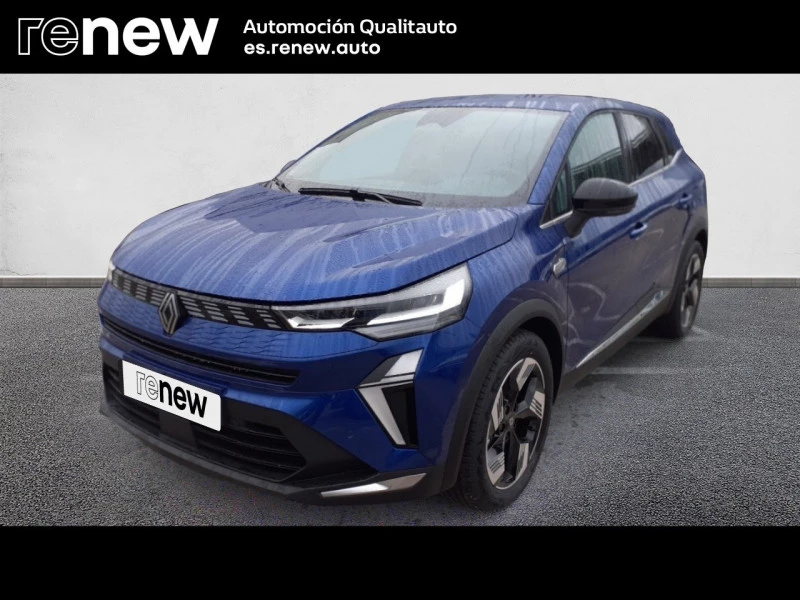 Renault Symbioz  techno mildhybrid 103kW (140cv) -SS