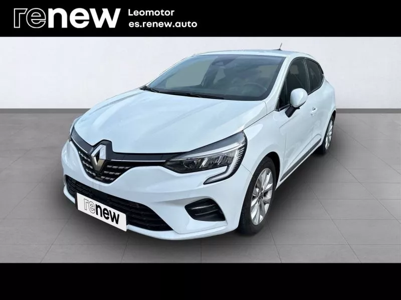 Renault Clio  TCe Zen 67kW