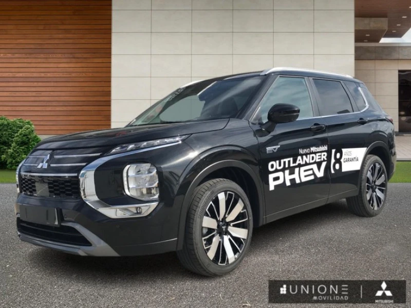 Mitsubishi Outlander PHEV KAITEKI 4WD Mitsubishi Outlander PHEV KAITEKI 4WD