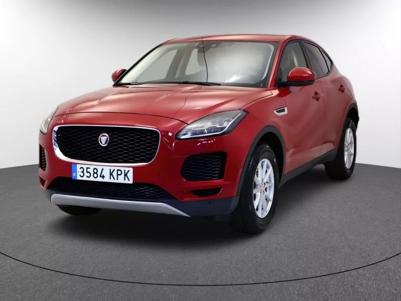 Jaguar E-PACE 2.0 D 110KW AUTO 4WD 5P