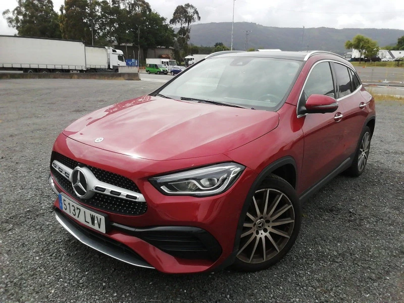 Mercedes-Benz GLA GLA 250 e