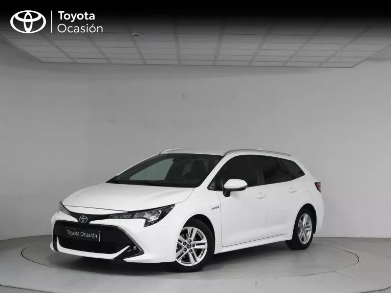 Toyota Corolla 1.8 125H ACTIVE TECH E-CVT