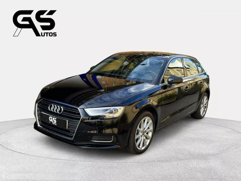 Audi A3 design edition 1.6 TDI 85 kW (116 CV) Audi A3 design edition 1.6 TDI 85 kW (116 CV)