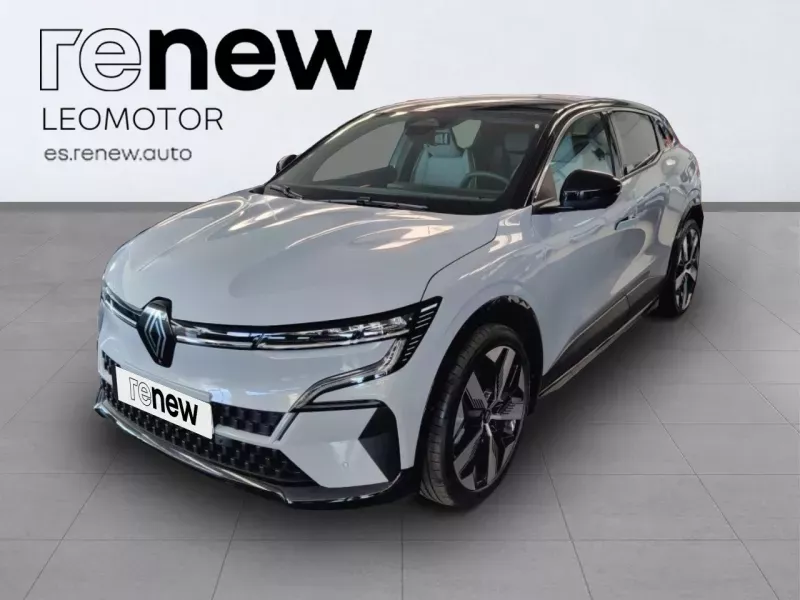 Renault Megane E-Tech Techno EV60 160kW (220CV) super ch. Renault Megane E-Tech Techno EV60 160kW (220CV) super ch.
