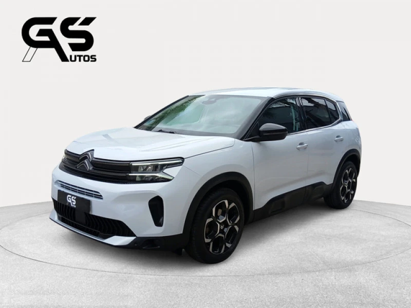 Citroën C5 Aircross PureTech 130 S&S Plus 96 kW (131 CV)