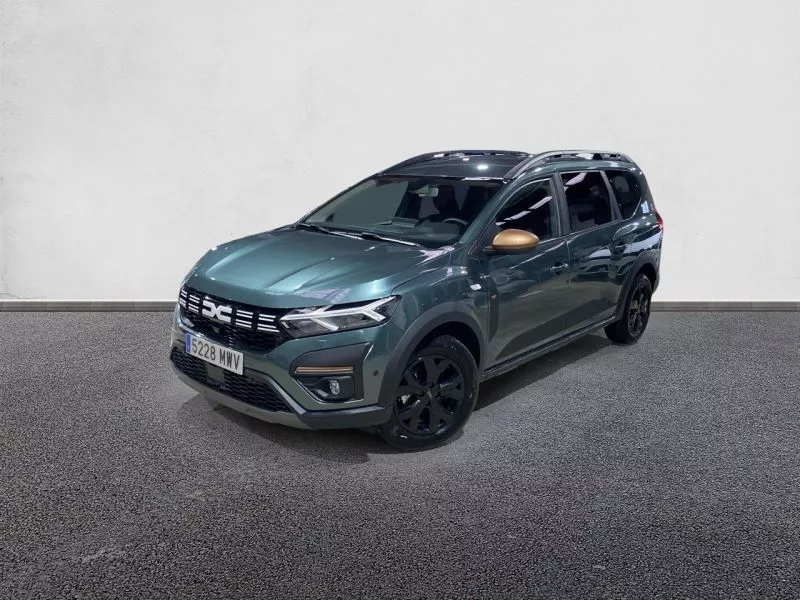 Dacia Jogger Extreme Go 74kW (100CV) ECO-G 7 plazas Dacia Jogger Extreme Go 74kW (100CV) ECO-G 7 plazas