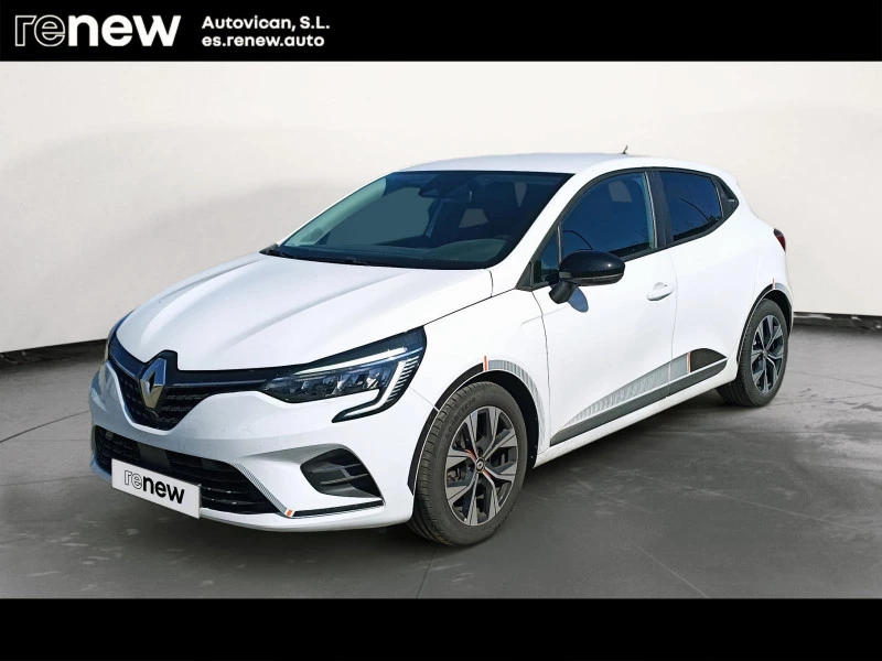 Renault Clio EVOLUTION TCE 74 KW (100CV) GLP