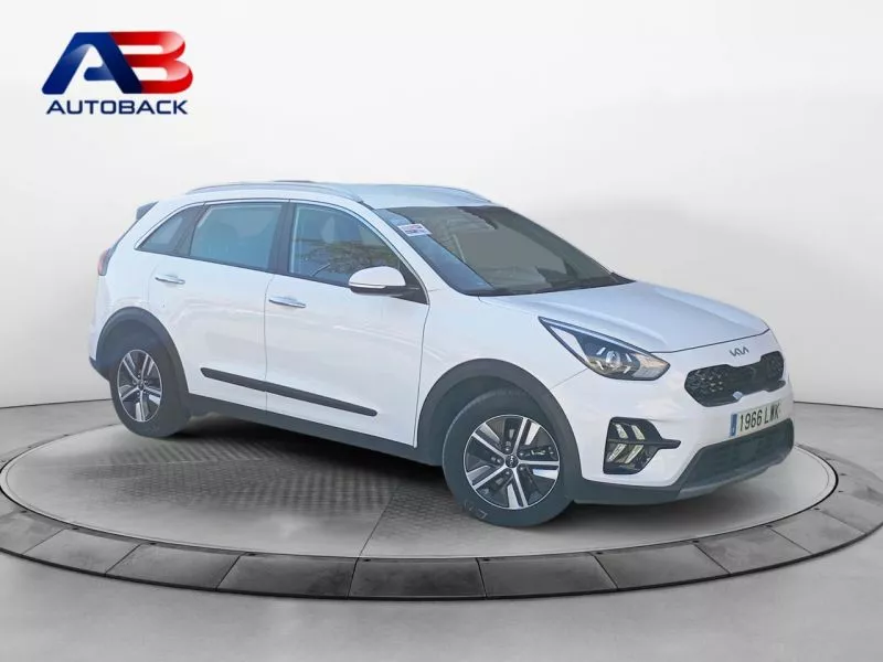 Kia Niro 1.6 GDi HEV 104kW (141CV) Drive Kia Niro 1.6 GDi HEV 104kW (141CV) Drive