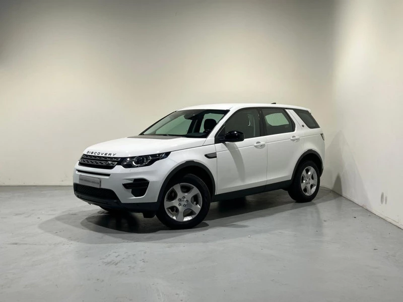 Land Rover Discovery Sport 2.0L eD4 110kW (150CV) 4x2 Pure Land Rover Discovery Sport 2.0L eD4 110kW (150CV) 4x2 Pure